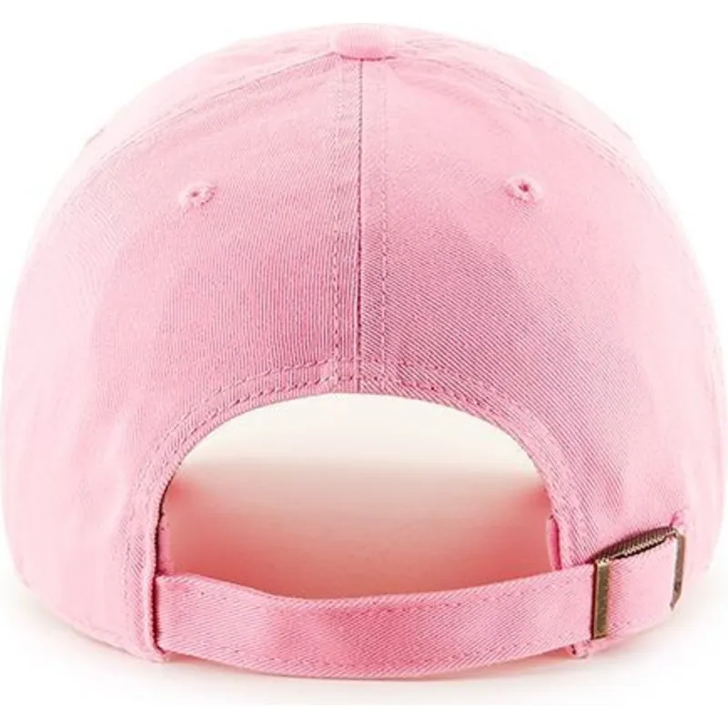 czapki-curva-roz-tasma-regulowana-new-york-yankees-mlb-47-brand