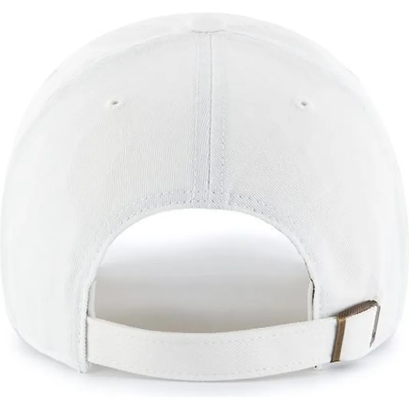 czapki-curva-bialy-tasma-regulowana-new-york-yankees-mlb-47-brand czapki-curva-bialy-tasma-regulowana-new-york-yankees-mlb-47-brand