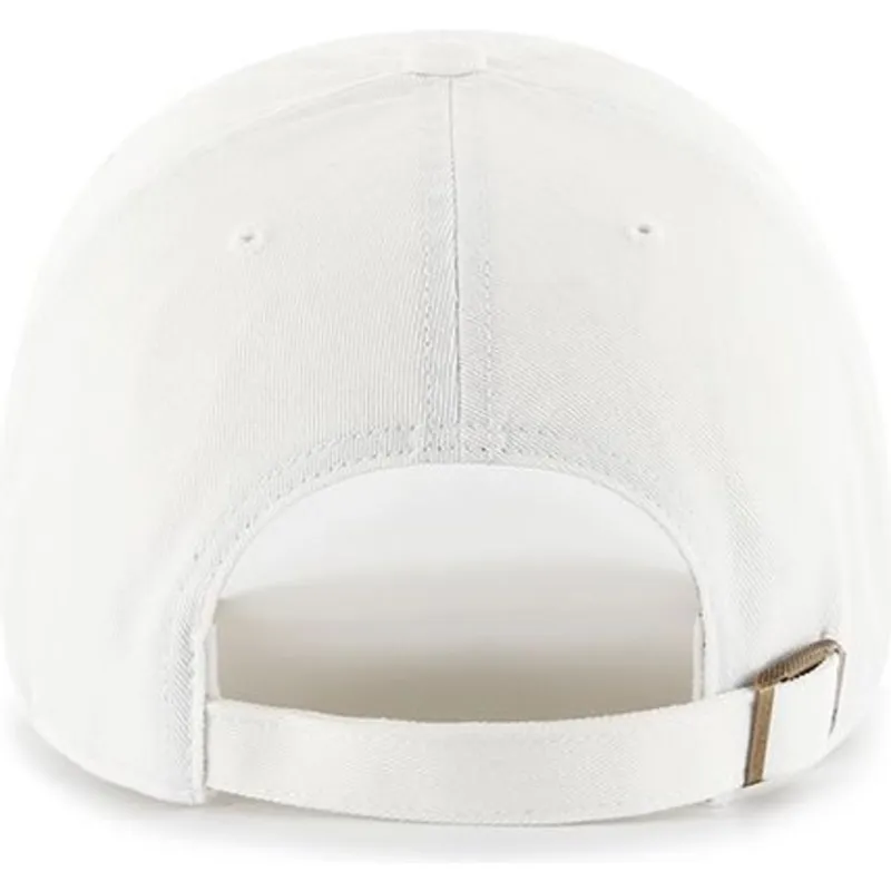 czapki-curva-bialy-tasma-regulowana-new-york-yankees-mlb-47-brand