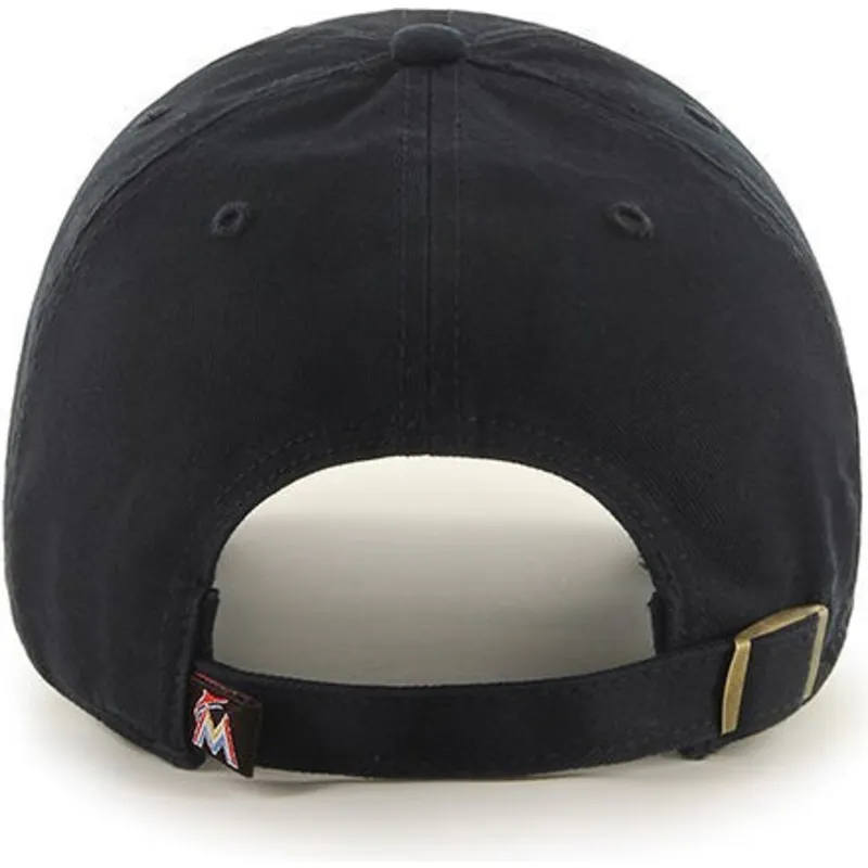 czapki-curva-czarny-tasma-regulowana-miami-marlins-mlb-47-brand czapki-curva-czarny-tasma-regulowana-miami-marlins-mlb-47-brand
