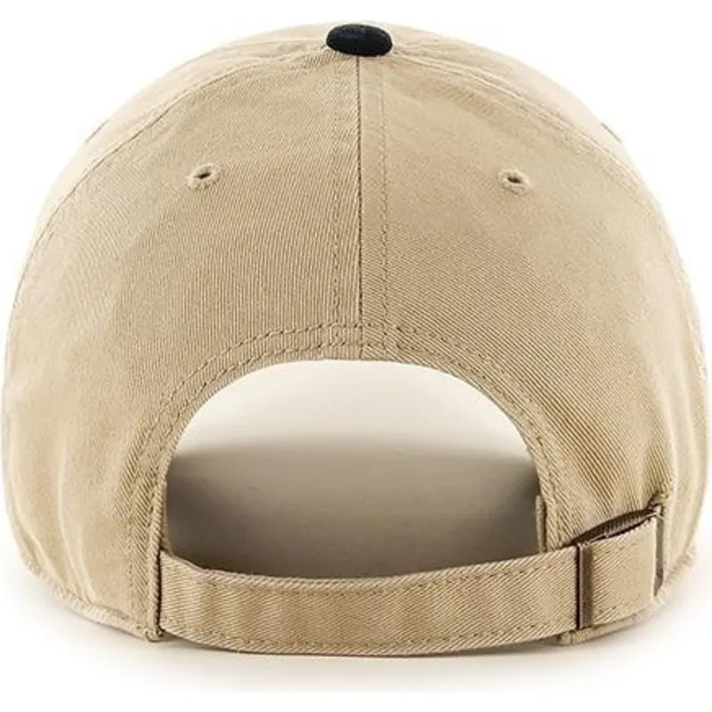 czapki-curva-bezowy-tasma-regulowana-new-york-yankees-mlb-47-brand