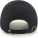 czarna-czapka-z-daszkiem-pittsburgh-penguins-nhl-clean-up-marki-47-brand