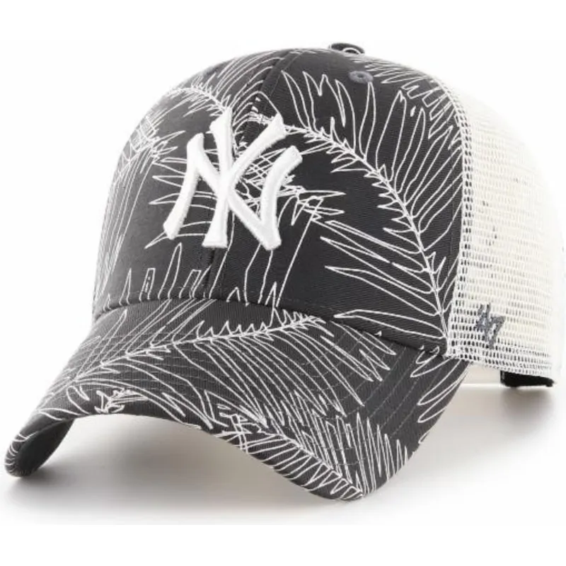 czapki-curva-czarny-snapback-new-york-yankees-mlb-47-brand czapki-curva-czarny-snapback-new-york-yankees-mlb-47-brand