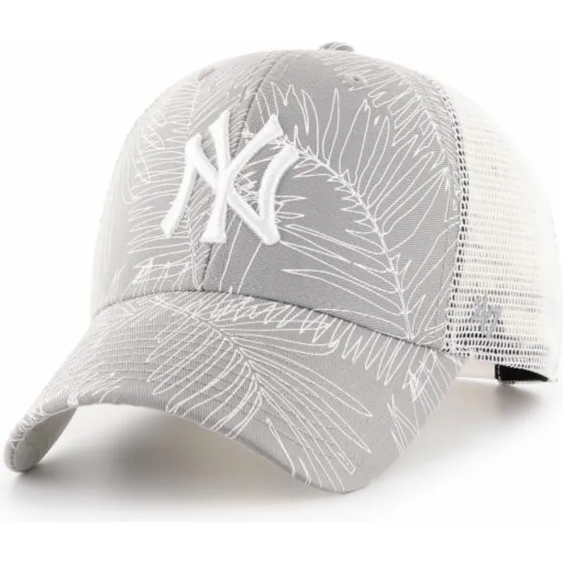 czapki-curva-szary-snapback-new-york-yankees-mlb-47-brand czapki-curva-szary-snapback-new-york-yankees-mlb-47-brand