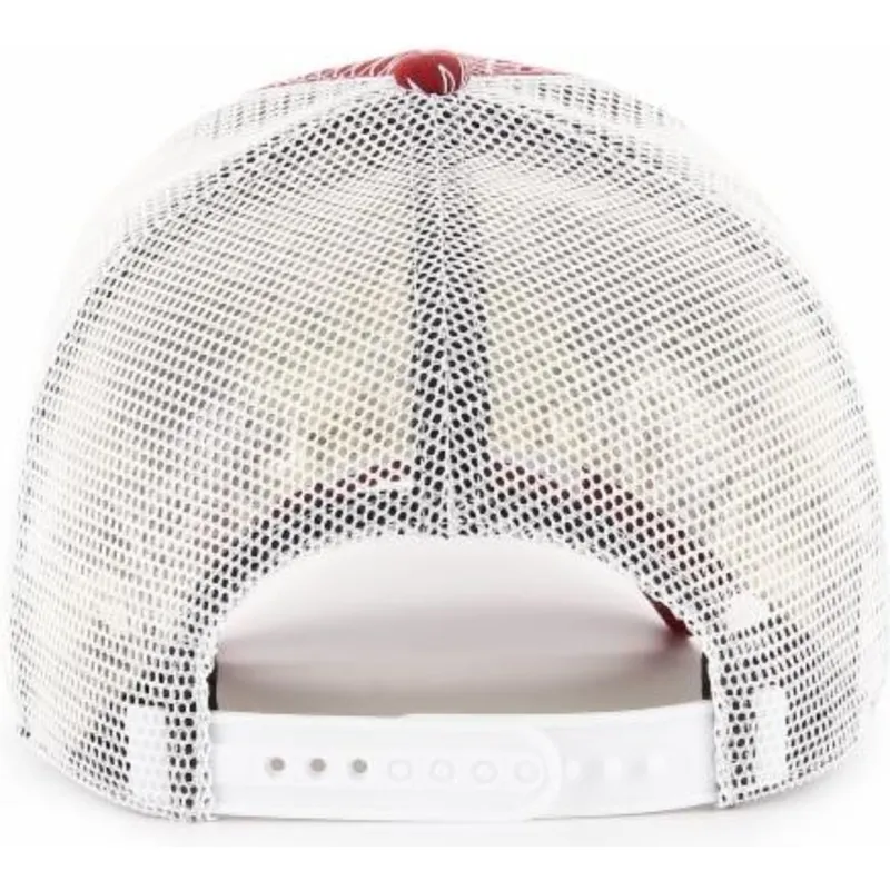 czapki-curva-czerwony-snapback-new-york-yankees-mlb-47-brand