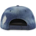czapki-plana-granatowy-snapback-vaquero-new-york-yankees-mlb-47-brand