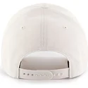 czapki-curva-krem-snapback-boston-red-sox-mlb-47-brand
