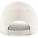 czapka-z-daszkiem-kremowa-snapback-los-angeles-dodgers-mlb-mvp-marki-47-brand