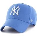 czapki-curva-niebieski-snapback-raz-new-york-yankees-mlb-47-brand