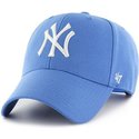 wyginieta-czapka-niebieska-raz-snapback-new-york-yankees-mlb-mvp-47-brand