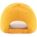 czapki-curva-zolty-snapback-oro-new-york-yankees-mlb-47-brand