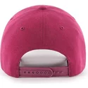 czapki-curva-roz-snapback-galaxy-new-york-yankees-mlb-47-brand