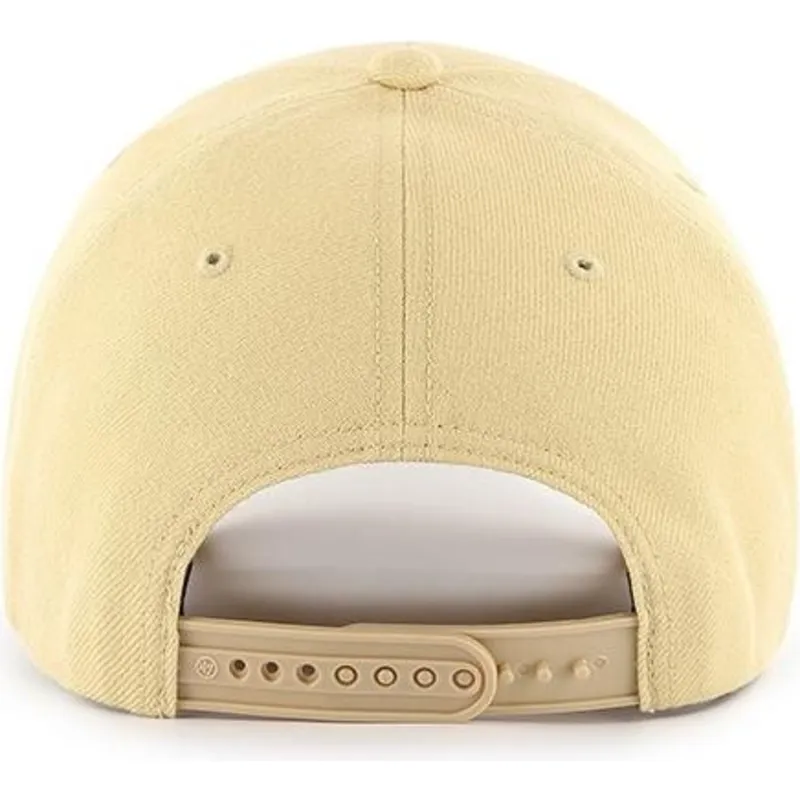 czapki-curva-zolty-snapback-oro-claro-new-york-yankees-mlb-47-brand czapki-curva-zolty-snapback-oro-claro-new-york-yankees-mlb-47-brand