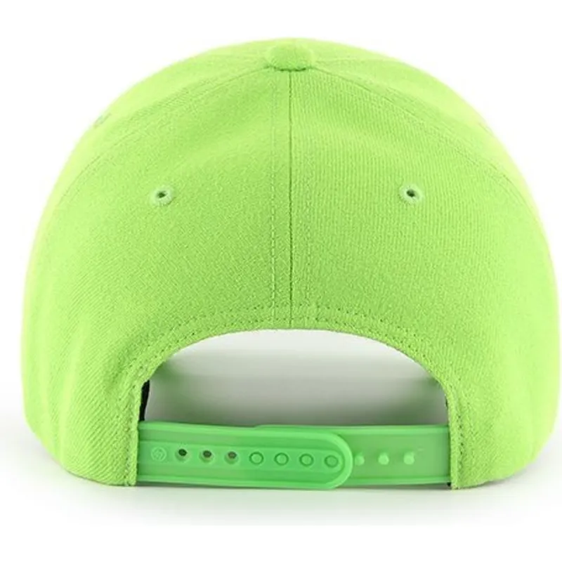 czapki-curva-zielony-snapback-lima-new-york-yankees-mlb-47-brand