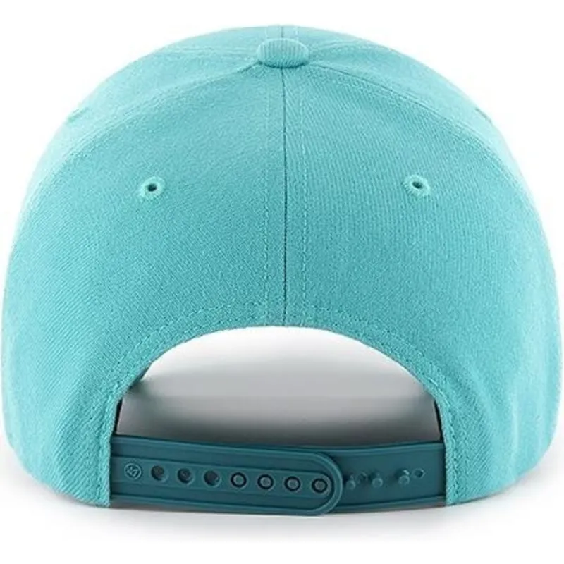czapki-curva-zielony-snapback-turquesa-new-york-yankees-mlb-47-brand czapki-curva-zielony-snapback-turquesa-new-york-yankees-mlb-47-brand