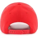 czerwona-czapka-z-zakrzywionym-daszkiem-snapback-new-york-yankees-mlb-mvp-marki-47-brand