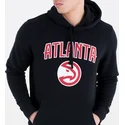 bluzy-z-kapturem-czarny-pullover-hoody-atlanta-hawks-nba-new-era