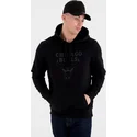 bluzy-z-kapturem-czarny-pullover-hoody-chicago-bulls-nba-new-era