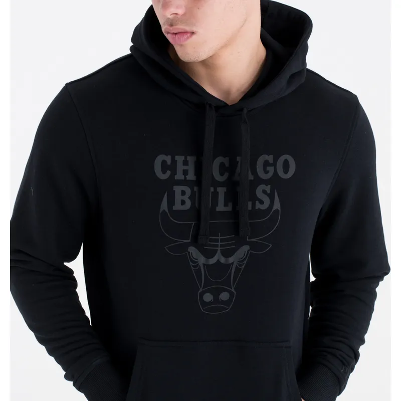 bluzy-z-kapturem-czarny-pullover-hoody-chicago-bulls-nba-new-era