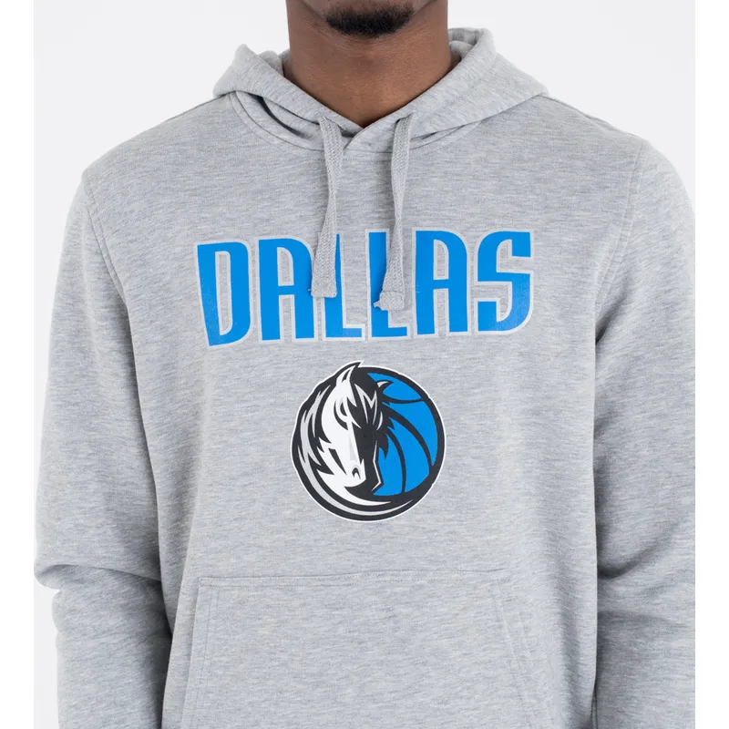 bluzy-z-kapturem-szary-pullover-hoody-dallas-mavericks-nba-new-era