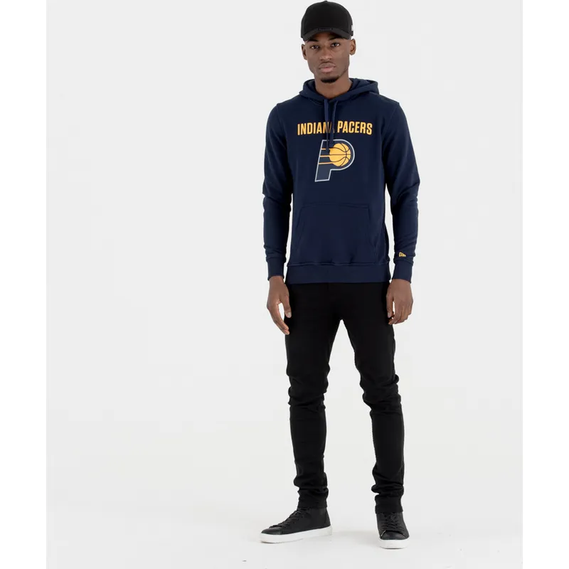 bluzy-z-kapturem-granatowy-pullover-hoody-indiana-pacers-nba-new-era bluzy-z-kapturem-granatowy-pullover-hoody-indiana-pacers-nba-new-era