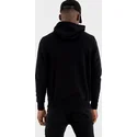 bluzy-z-kapturem-czarny-pullover-hoody-los-angeles-clippers-nba-new-era