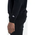 bluzy-z-kapturem-czarny-pullover-hoody-los-angeles-clippers-nba-new-era