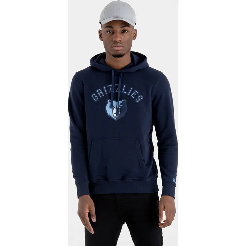 bluzy-z-kapturem-granatowy-pullover-hoody-memphis-grizzlies-nba-new-era bluzy-z-kapturem-granatowy-pullover-hoody-memphis-grizzlies-nba-new-era