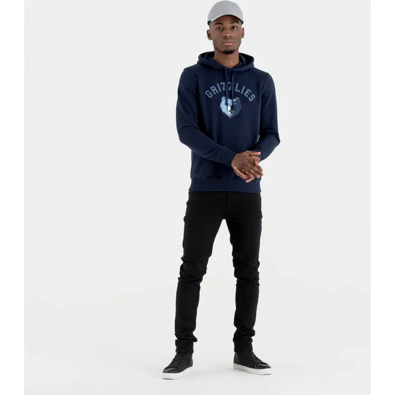 bluzy-z-kapturem-granatowy-pullover-hoody-memphis-grizzlies-nba-new-era bluzy-z-kapturem-granatowy-pullover-hoody-memphis-grizzlies-nba-new-era