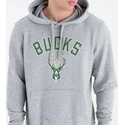 bluzy-z-kapturem-szary-pullover-hoody-milwaukee-bucks-nba-new-era