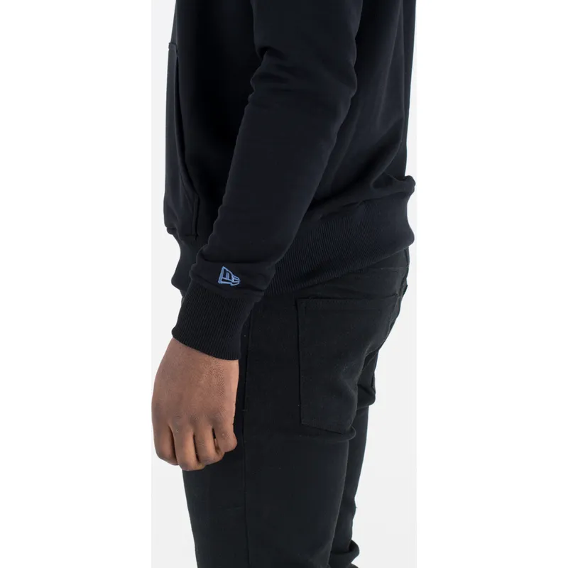 bluzy-z-kapturem-czarny-pullover-hoody-minnesota-timberwolves-nba-new-era