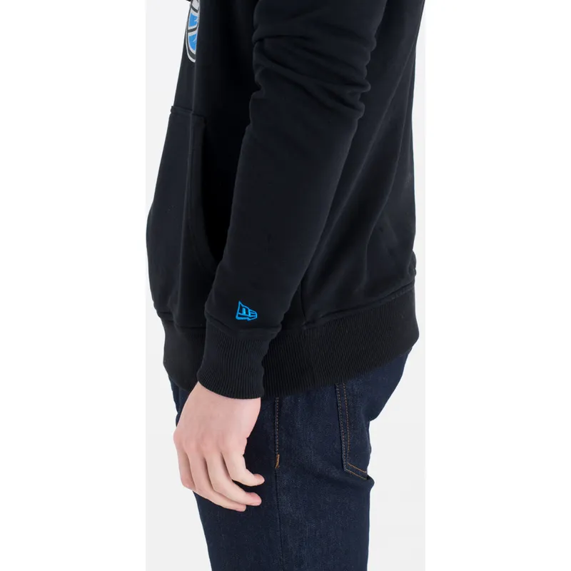 bluzy-z-kapturem-czarny-pullover-hoody-orlando-magic-nba-new-era bluzy-z-kapturem-czarny-pullover-hoody-orlando-magic-nba-new-era