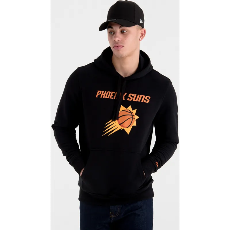 bluzy-z-kapturem-czarny-pullover-hoody-phoenix-suns-nba-new-era