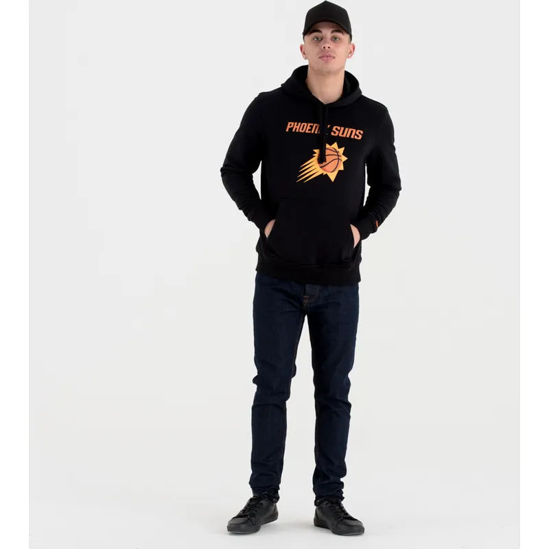 bluzy-z-kapturem-czarny-pullover-hoody-phoenix-suns-nba-new-era