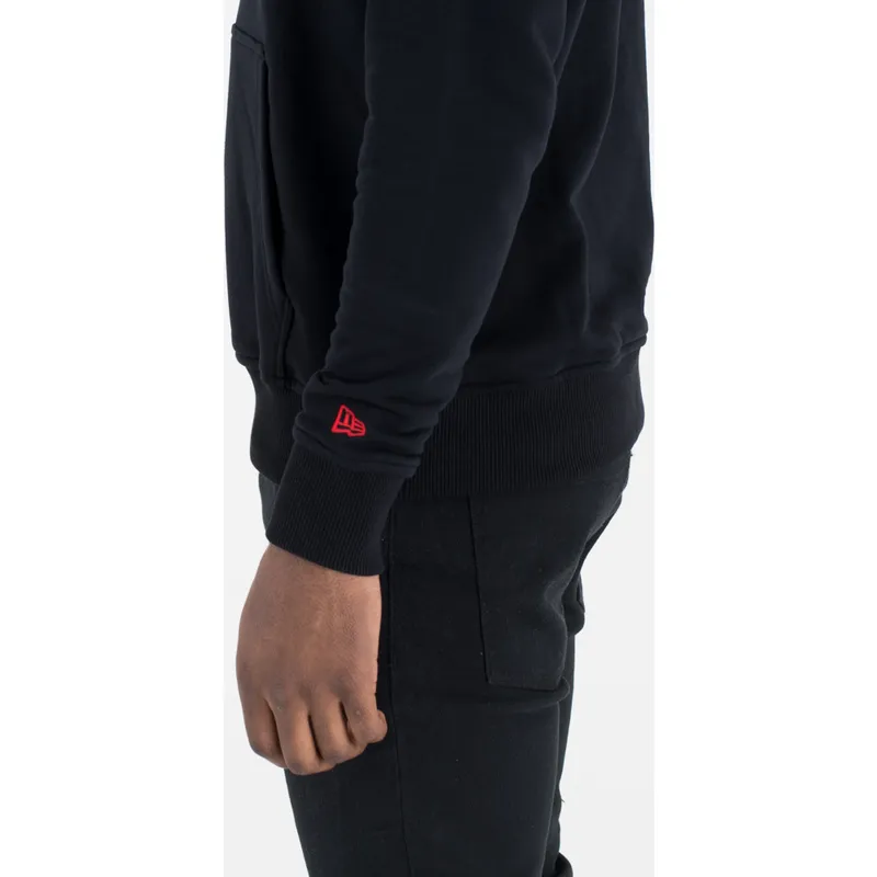 bluzy-z-kapturem-czarny-pullover-hoody-portland-trail-blazers-nba-new-era bluzy-z-kapturem-czarny-pullover-hoody-portland-trail-blazers-nba-new-era