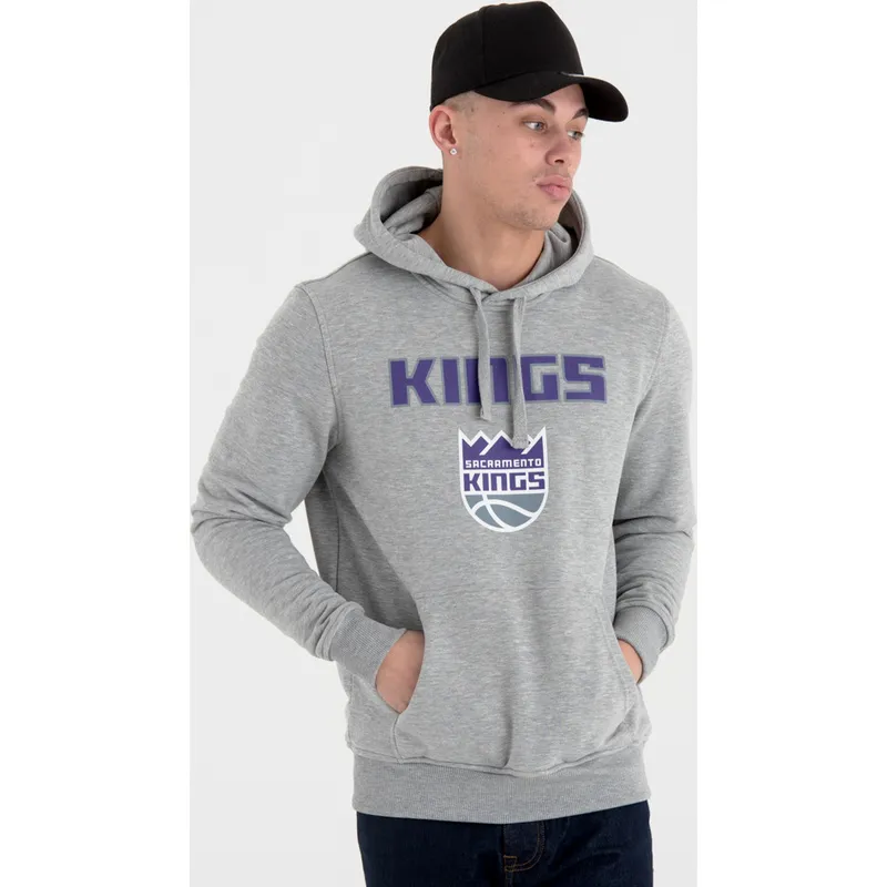 bluzy-z-kapturem-szary-pullover-hoody-sacramento-kings-nba-new-era