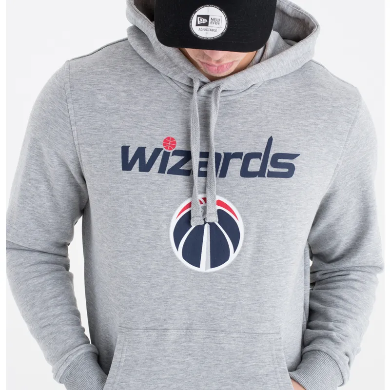 bluzy-z-kapturem-szary-pullover-hoody-washington-wizards-nba-new-era