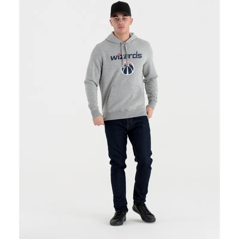 bluzy-z-kapturem-szary-pullover-hoody-washington-wizards-nba-new-era