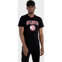 koszulki-krotki-rekaw-czarny-de-atlanta-hawks-nba-new-era