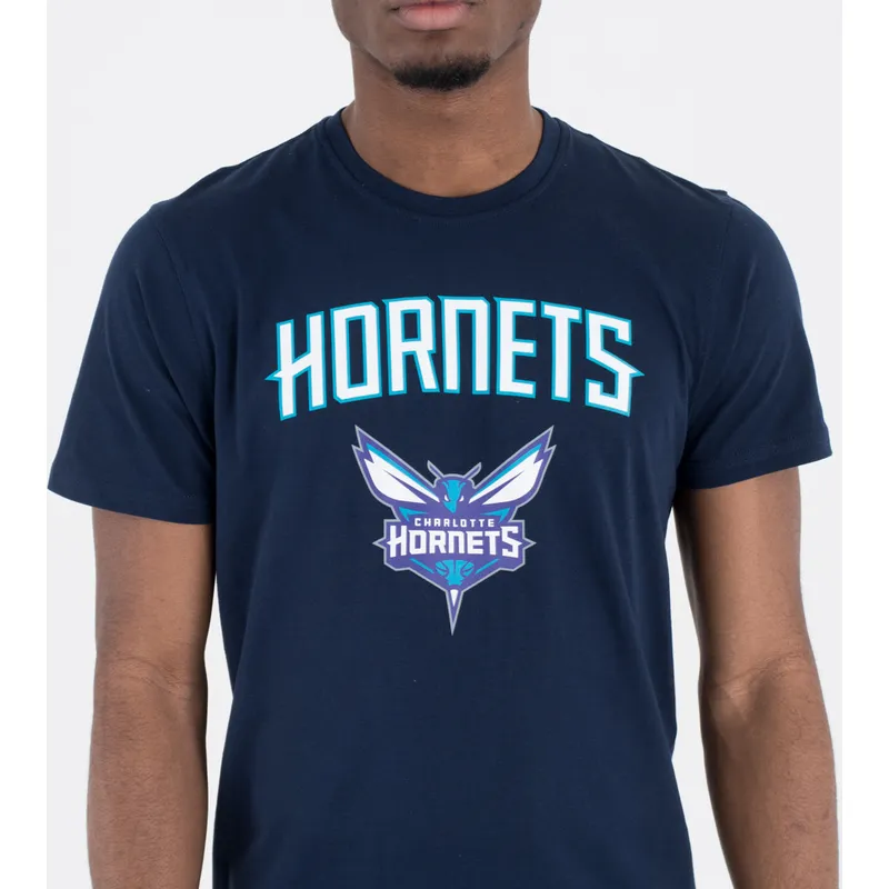 koszulki-krotki-rekaw-granatowy-de-charlotte-hornets-nba-new-era