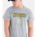 t-shirt-krotki-rekaw-szara-denver-nuggets-nba-new-era
