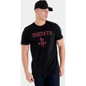 koszulki-krotki-rekaw-czarny-de-houston-rockets-nba-new-era