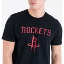 koszulki-krotki-rekaw-czarny-de-houston-rockets-nba-new-era