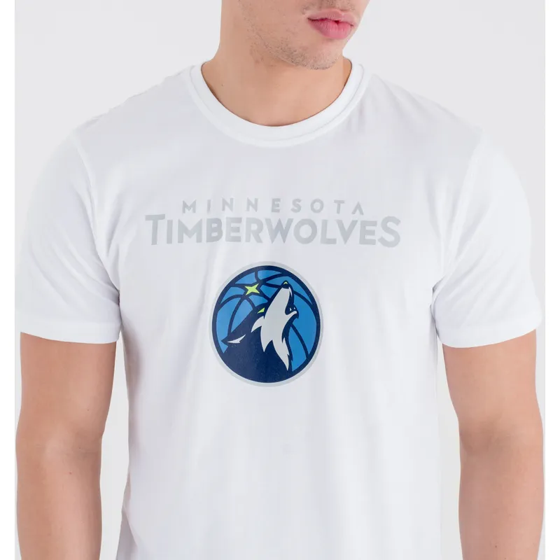 koszulki-krotki-rekaw-bialy-de-minnesota-timberwolves-nba-new-era