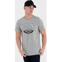 t-shirt-krotki-rekaw-szara-new-orleans-pelicans-nba-new-era