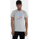 koszulki-krotki-rekaw-szary-de-oklahoma-city-thunder-nba-new-era