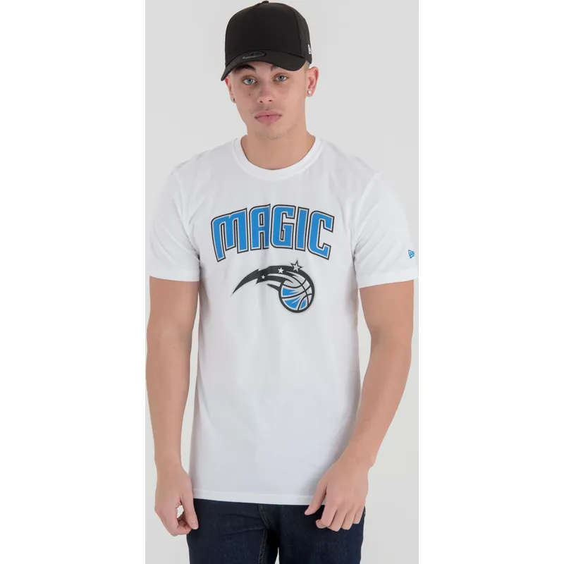 koszulki-krotki-rekaw-bialy-de-orlando-magic-nba-new-era
