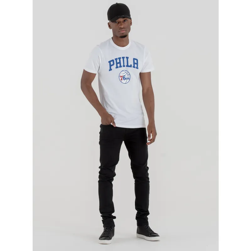 koszulki-krotki-rekaw-bialy-de-philadelphia-76ers-nba-new-era