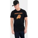 koszulki-krotki-rekaw-czarny-de-phoenix-suns-nba-new-era