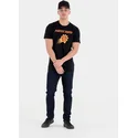 koszulki-krotki-rekaw-czarny-de-phoenix-suns-nba-new-era